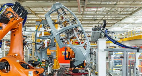 探訪上汽大眾MEB工廠 技術(shù)轉(zhuǎn)讓下的競爭格局重構(gòu)，對(duì)手并非特斯拉